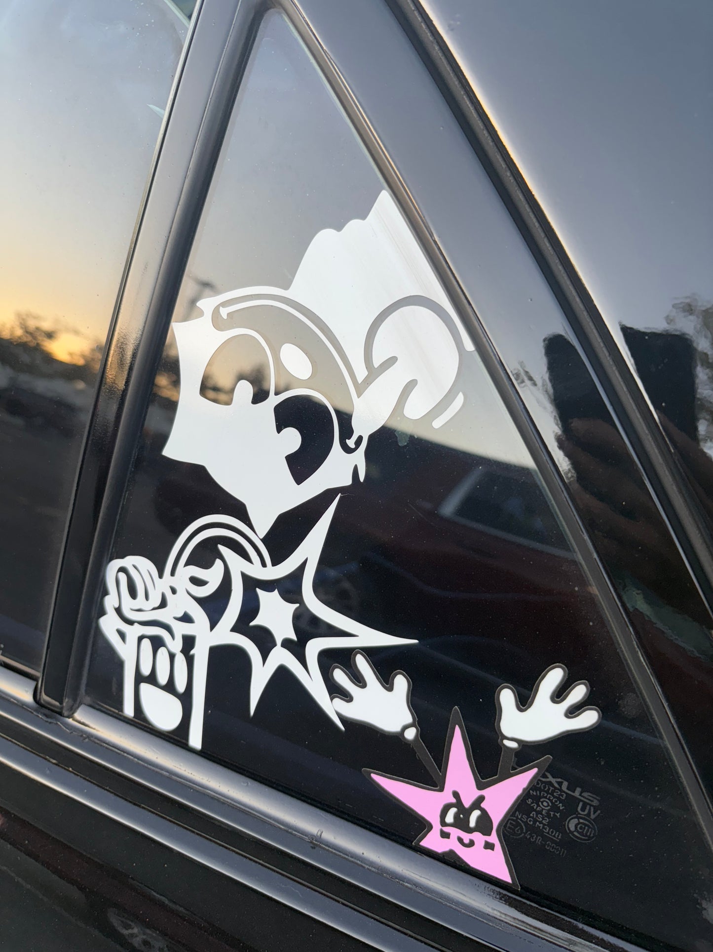 FuckYourFeelings Decals