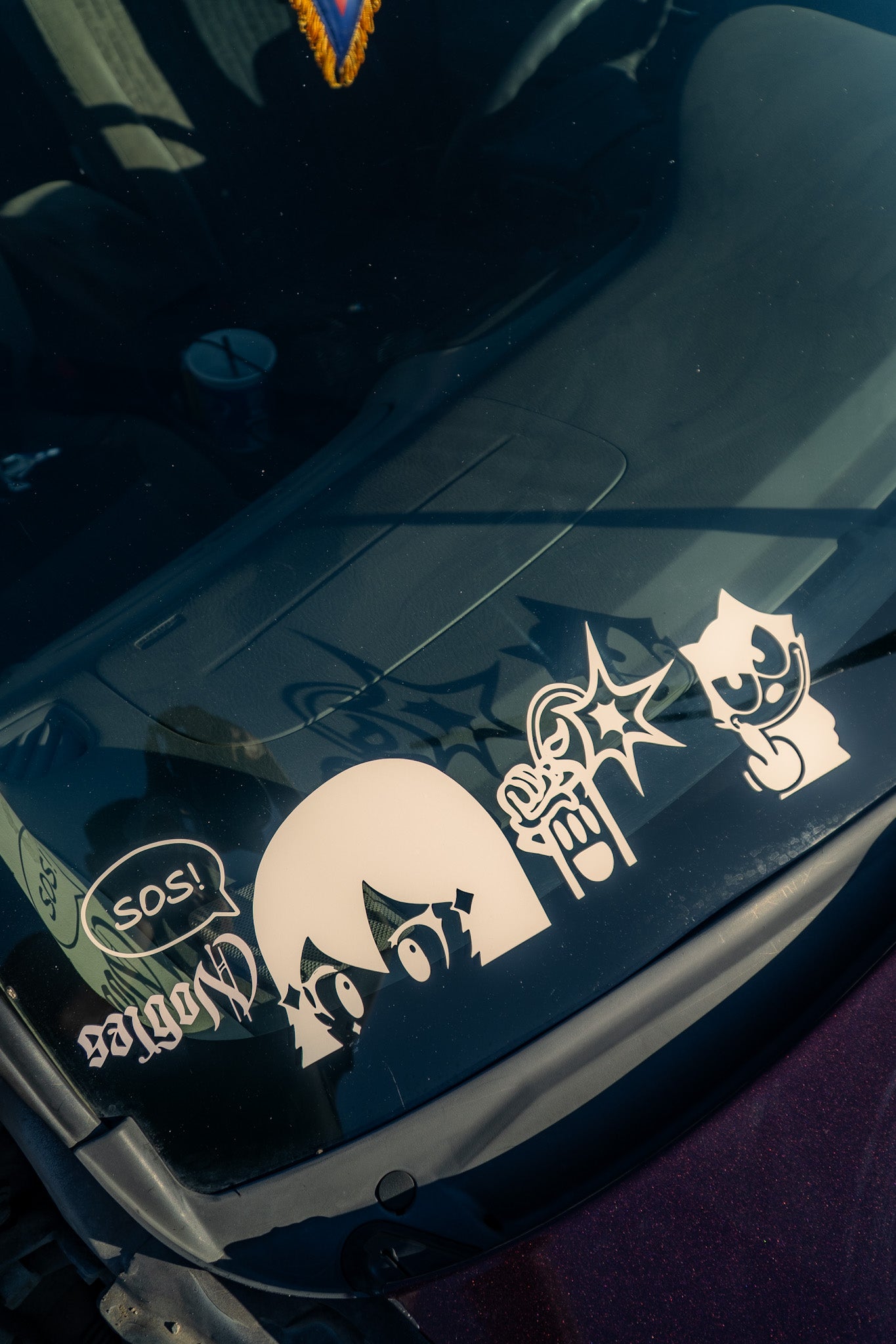 FuckYourFeelings Decals