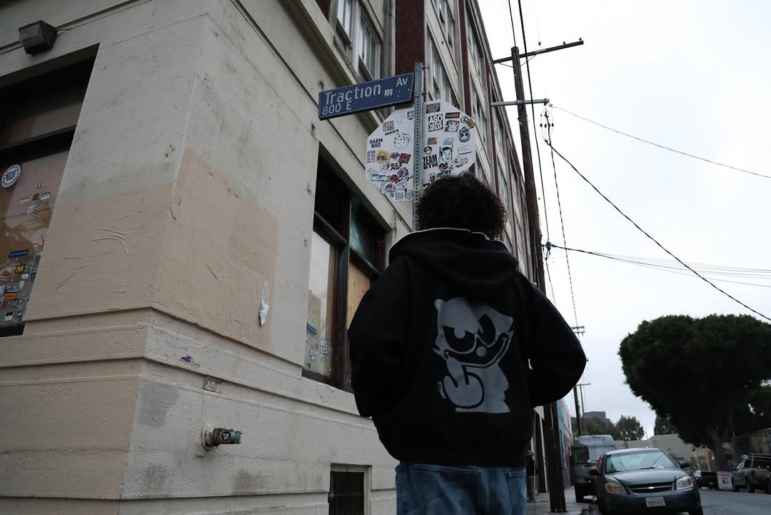 FuckYourFeelings Chrome Full Zip