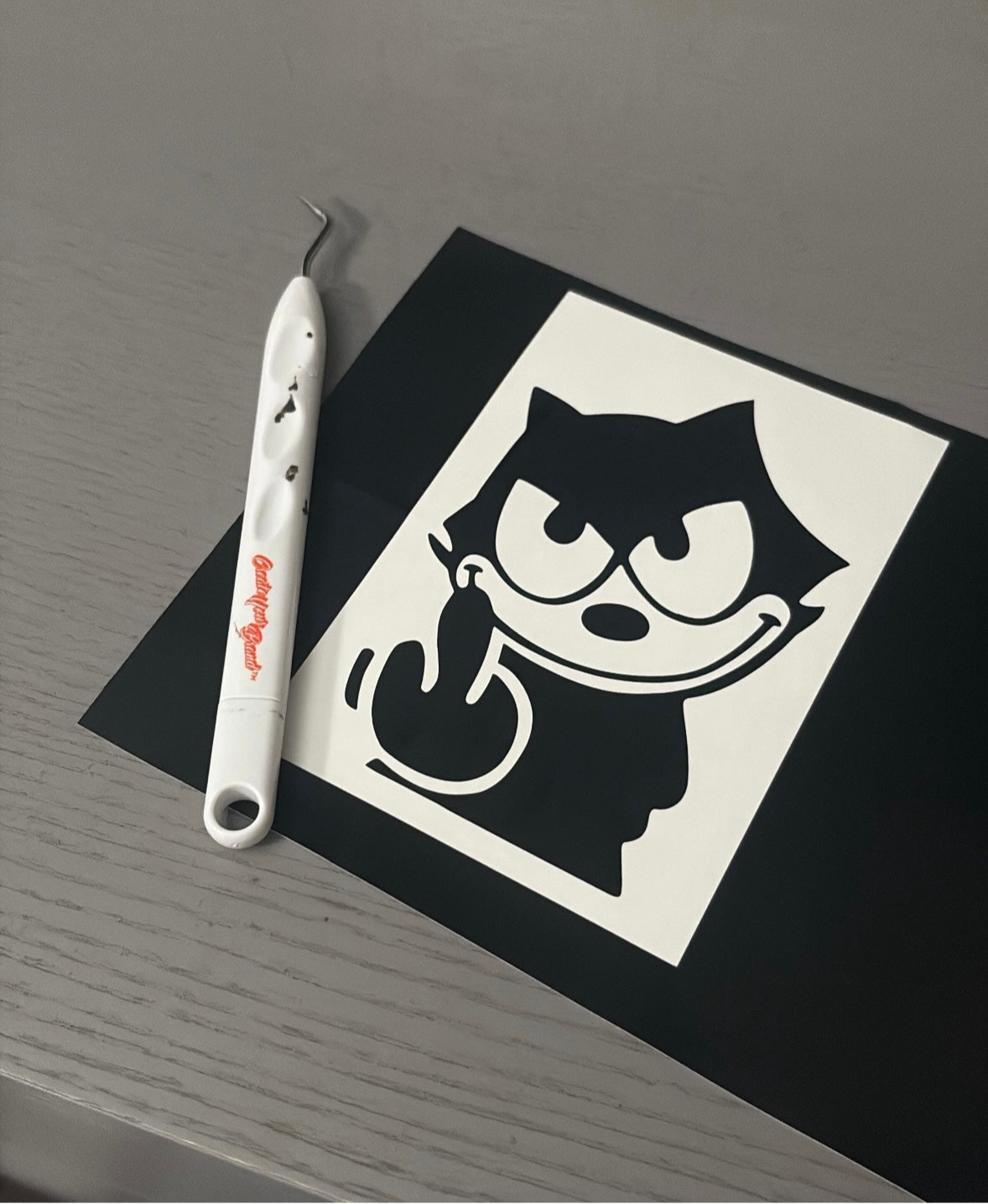 FuckYourFeelings Decals
