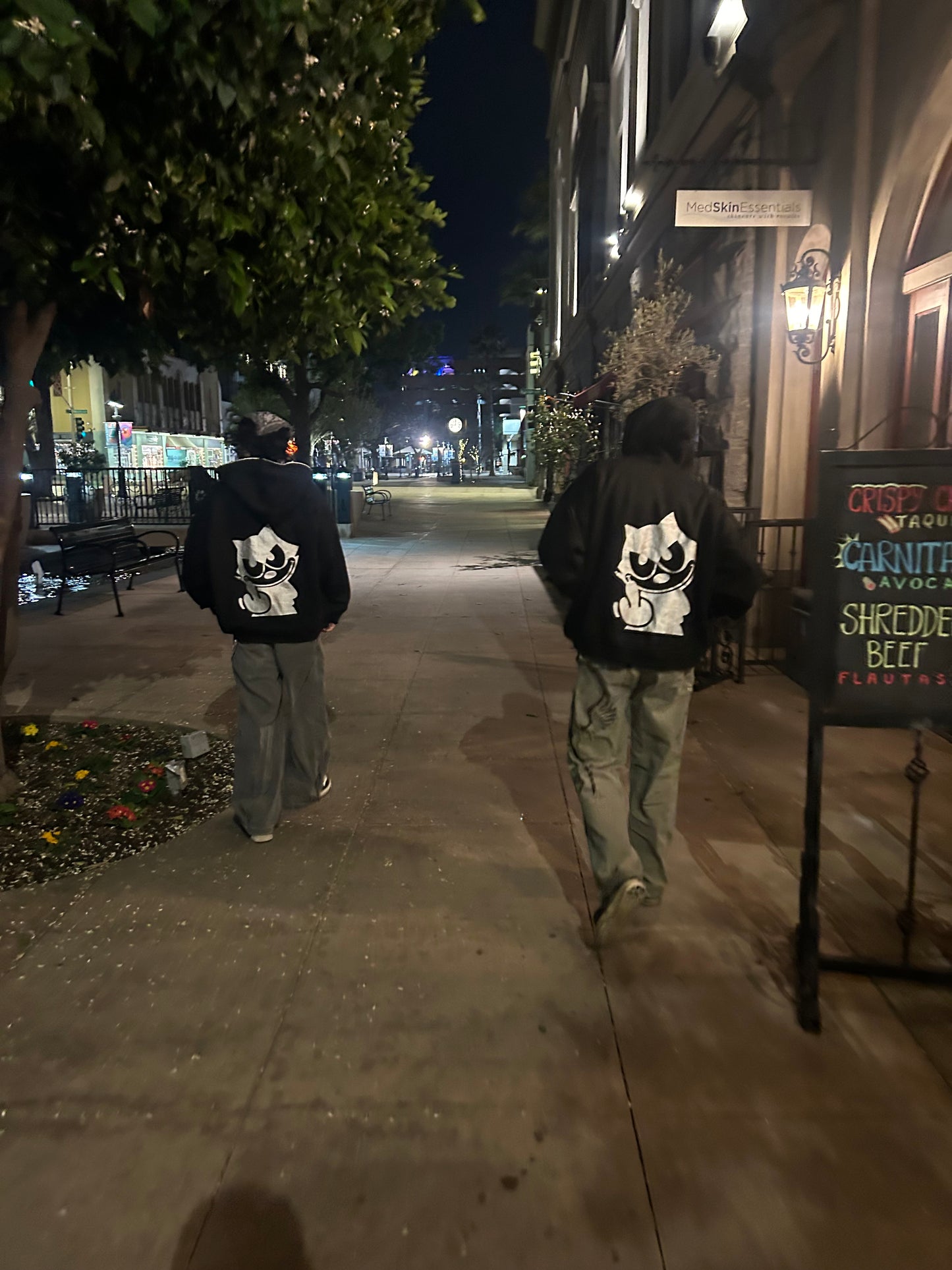 FuckYourFeelings Chrome Full Zip