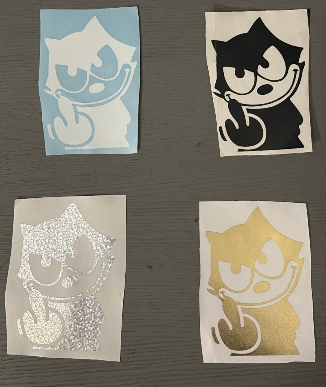 FuckYourFeelings Decals