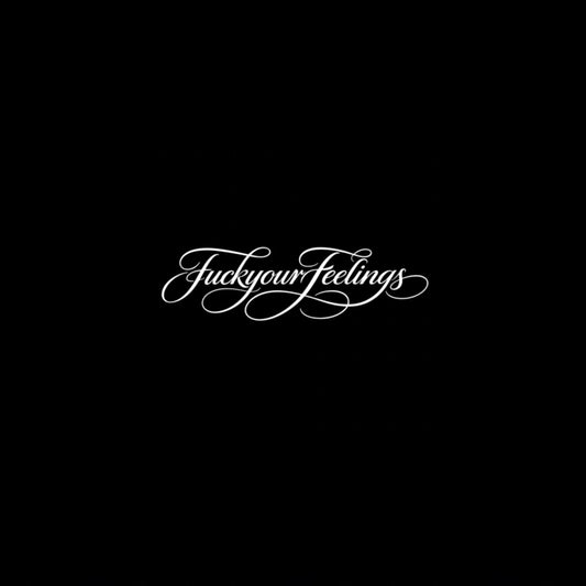 Calligraphy Single Line Decal