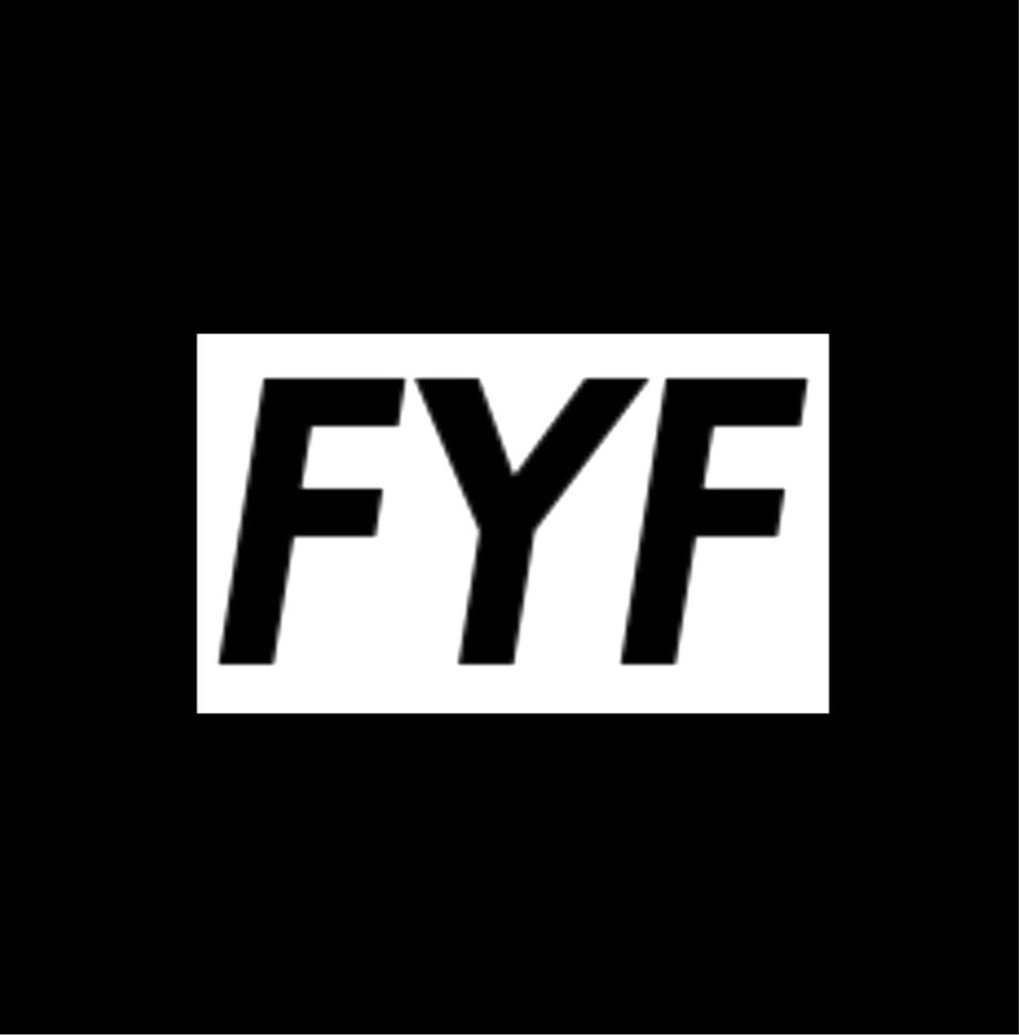 FYF Bogo Decal