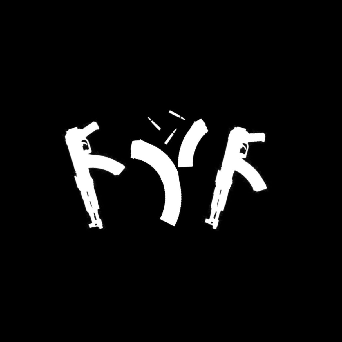 Scatter’d Arms Decal