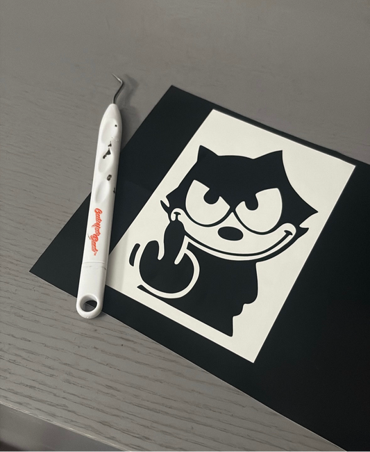 FuckYourFeelings Decals