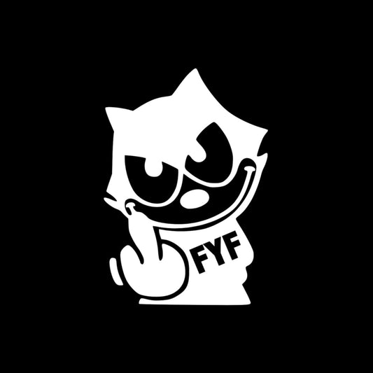 FuckYourFeelings Decal V.2