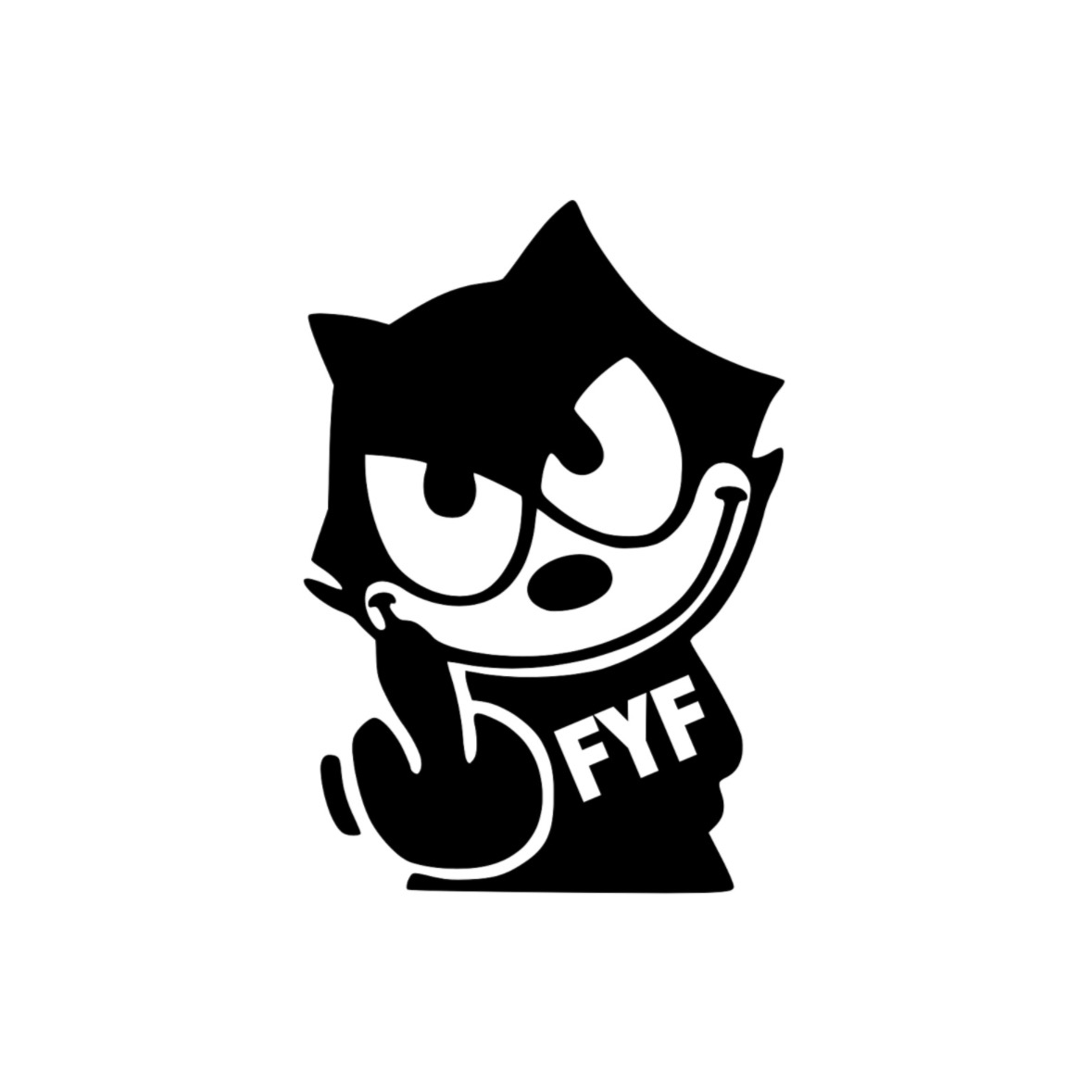 FuckYourFeelings Decal V.2