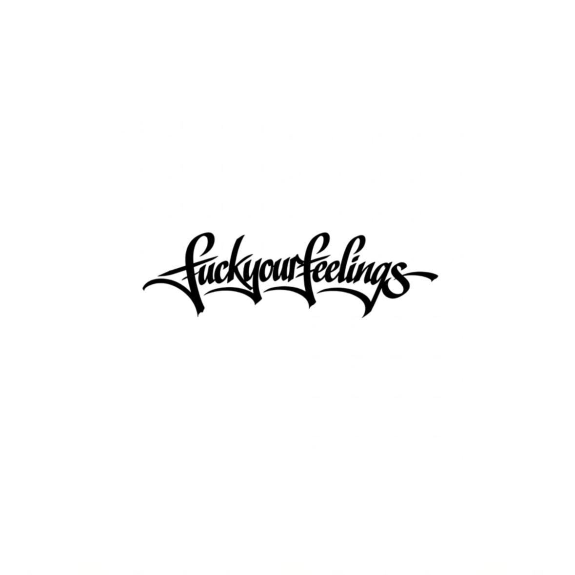 Stencil Decal