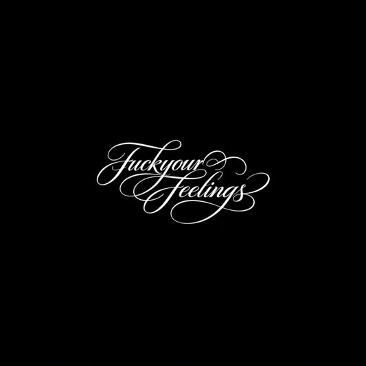 Calligraphy Stack Decal