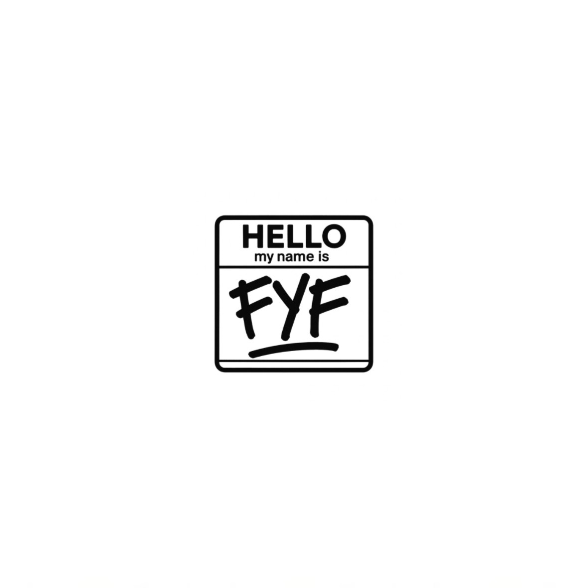 My Name Is FYF Slap