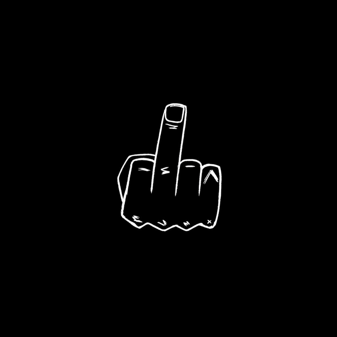 FYF Middle Finger