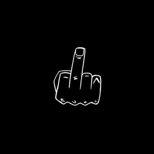 FYF Middle Finger