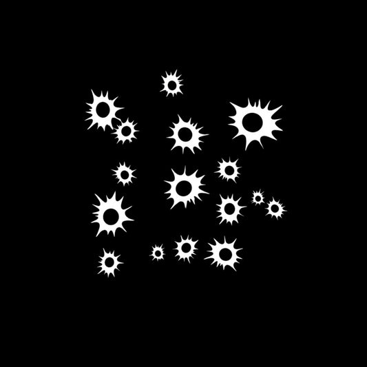 Scatter’d Bullets Filler