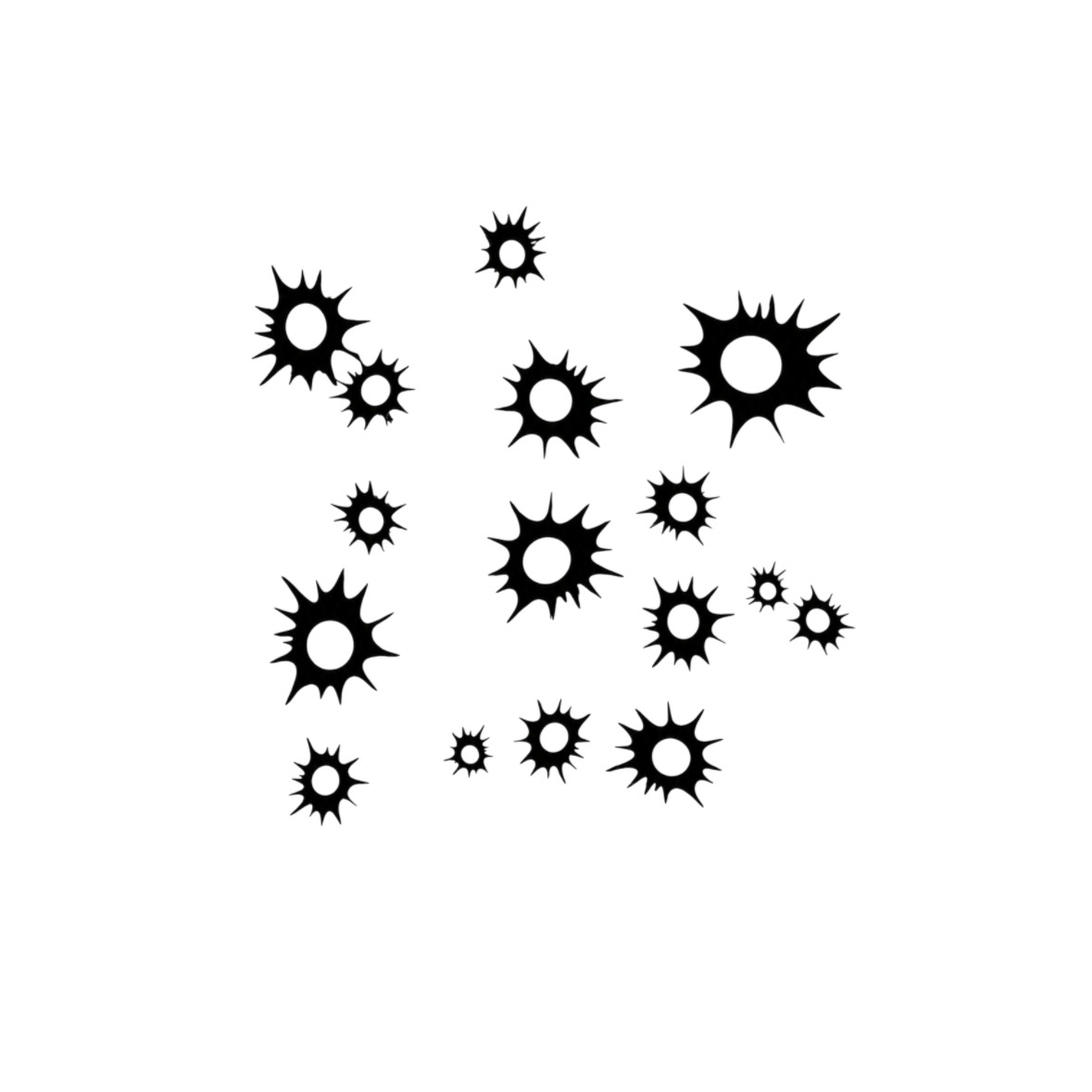 Scatter’d Bullets Filler